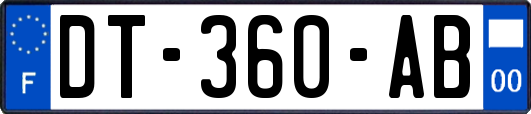 DT-360-AB