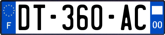 DT-360-AC