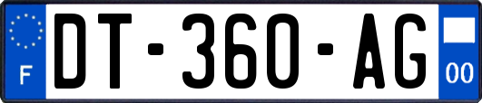 DT-360-AG