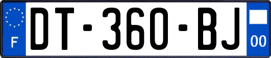 DT-360-BJ