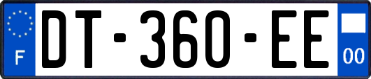 DT-360-EE