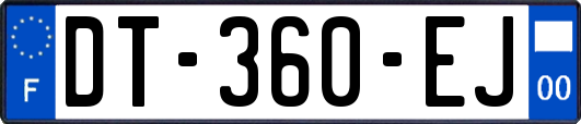 DT-360-EJ