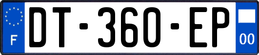 DT-360-EP