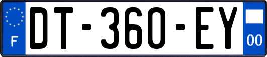 DT-360-EY