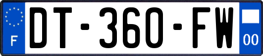 DT-360-FW