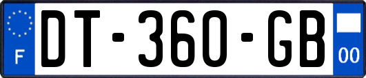 DT-360-GB