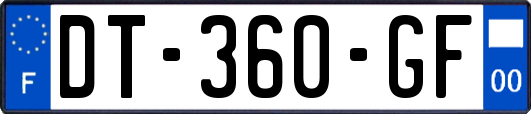 DT-360-GF