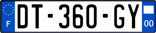 DT-360-GY