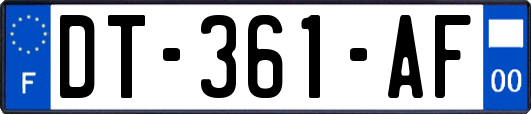 DT-361-AF