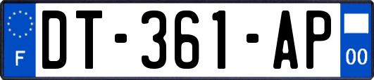 DT-361-AP