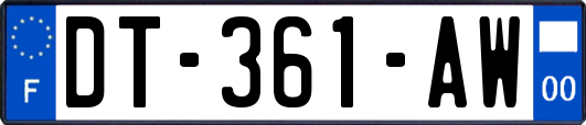 DT-361-AW