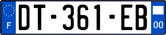 DT-361-EB