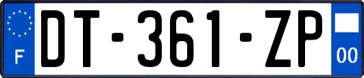 DT-361-ZP