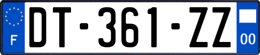 DT-361-ZZ