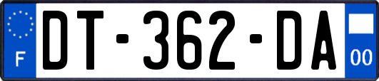 DT-362-DA