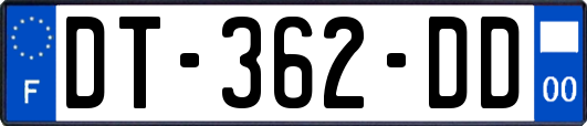 DT-362-DD