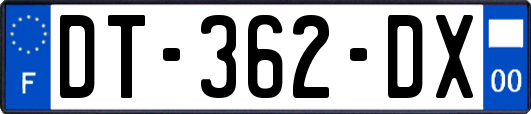 DT-362-DX