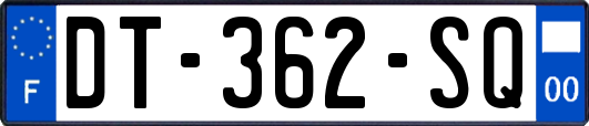 DT-362-SQ
