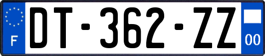 DT-362-ZZ