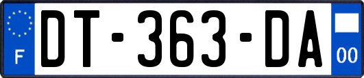 DT-363-DA