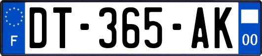 DT-365-AK