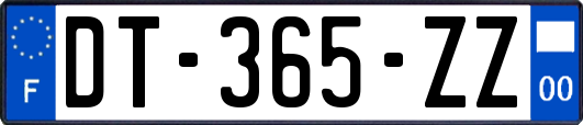 DT-365-ZZ