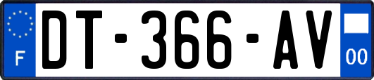 DT-366-AV