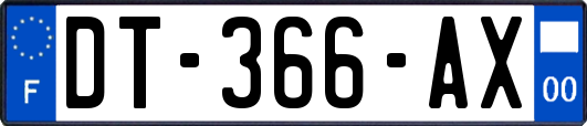 DT-366-AX