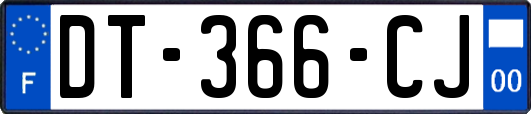 DT-366-CJ