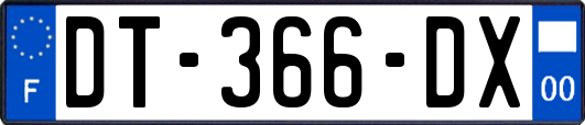 DT-366-DX