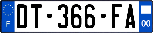 DT-366-FA