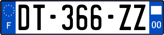 DT-366-ZZ
