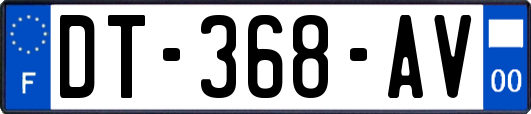 DT-368-AV