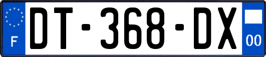 DT-368-DX