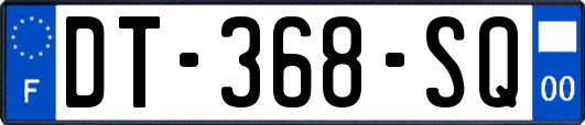 DT-368-SQ