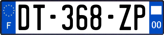 DT-368-ZP