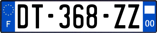 DT-368-ZZ