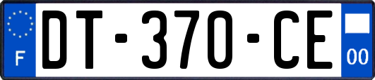 DT-370-CE