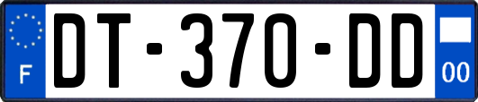 DT-370-DD