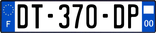DT-370-DP