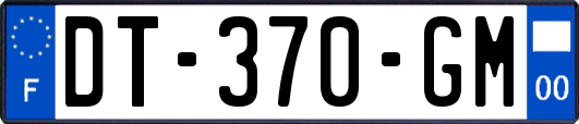 DT-370-GM
