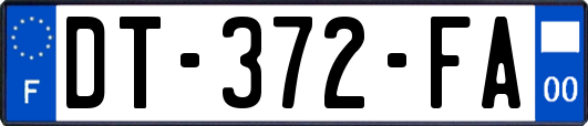 DT-372-FA