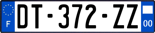 DT-372-ZZ