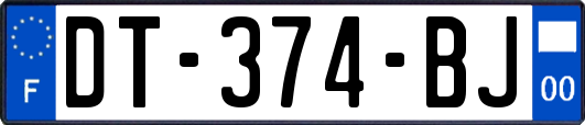 DT-374-BJ