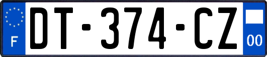 DT-374-CZ