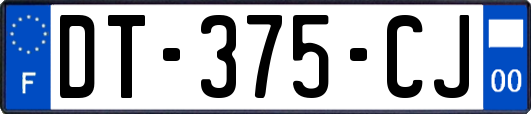 DT-375-CJ