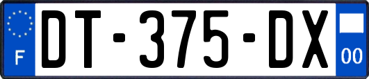 DT-375-DX