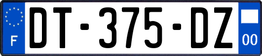 DT-375-DZ