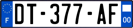 DT-377-AF