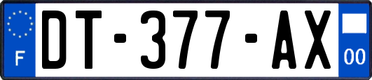 DT-377-AX